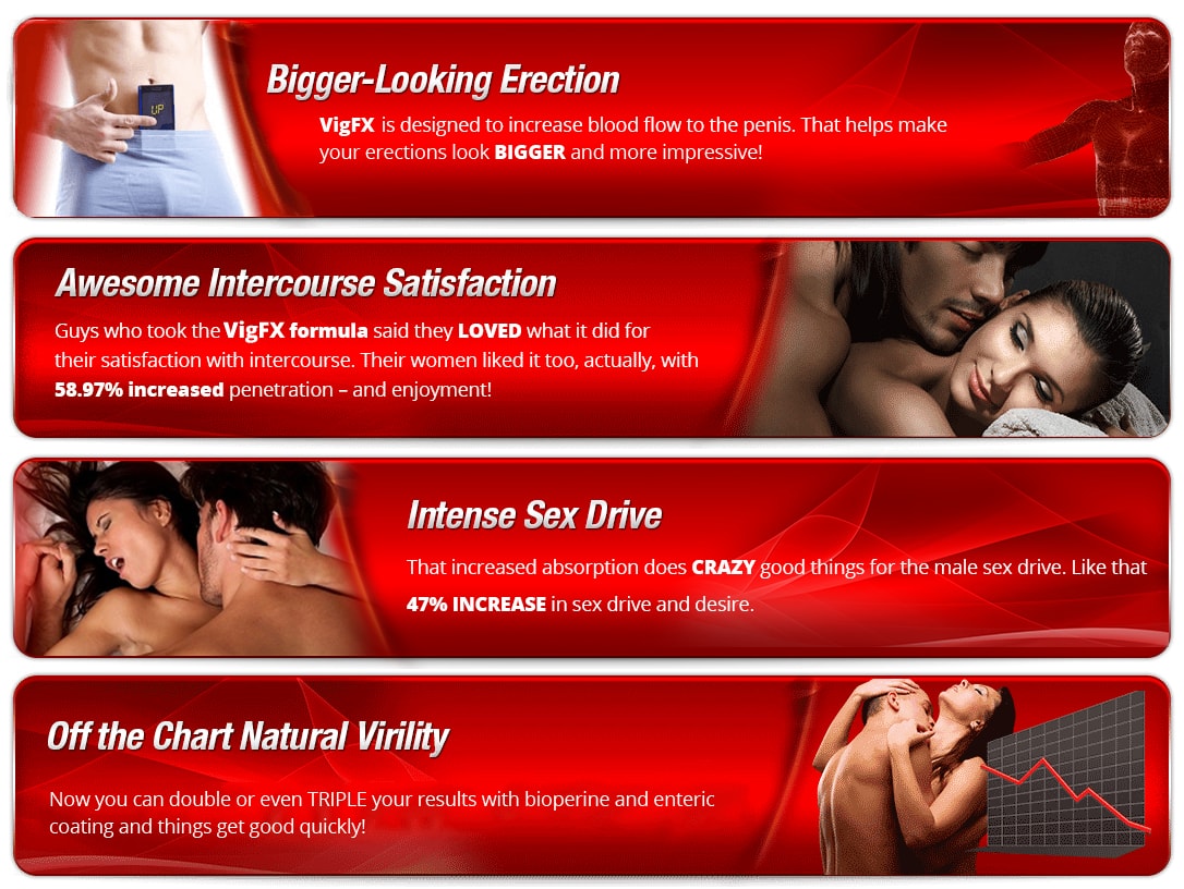 VigFx More Sex Order Online - Best Men's Virility Supplement